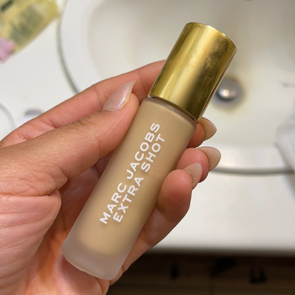 Café Marc Jacobs extra shot